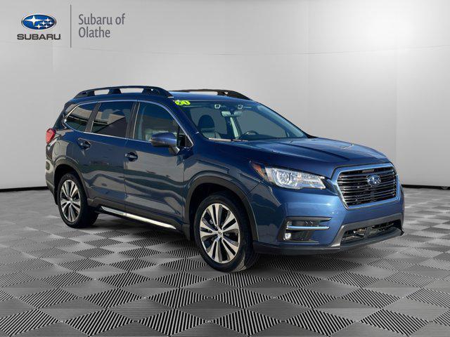 used 2021 Subaru Ascent car, priced at $24,980