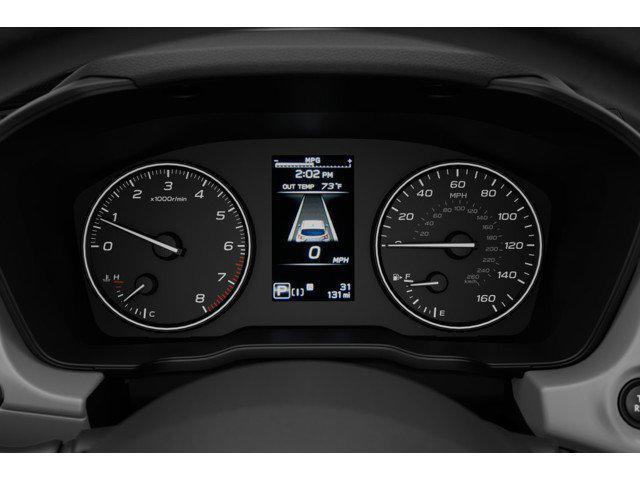 new 2026 Subaru Crosstrek car, priced at $33,051