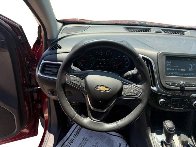 used 2018 Chevrolet Equinox car, priced at $18,580