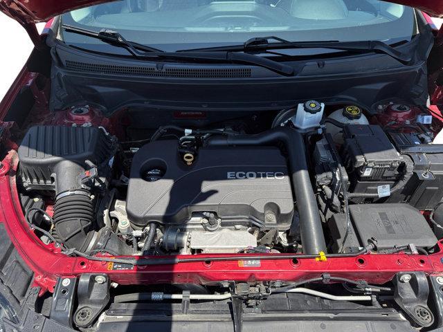 used 2018 Chevrolet Equinox car, priced at $18,580