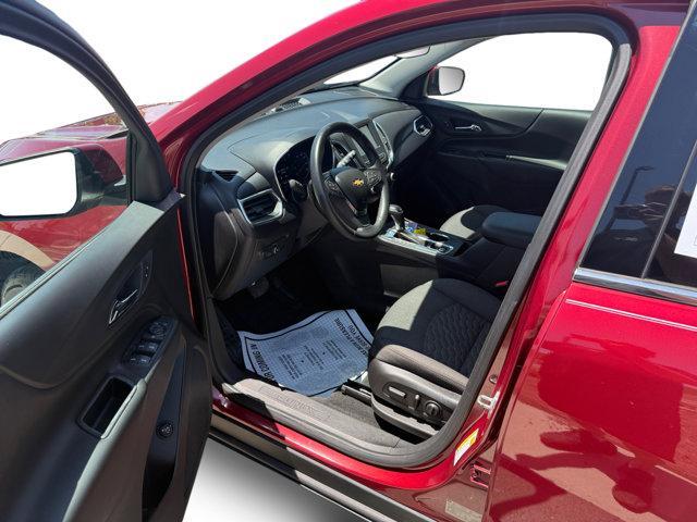 used 2018 Chevrolet Equinox car, priced at $18,580