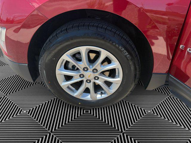 used 2018 Chevrolet Equinox car, priced at $18,580
