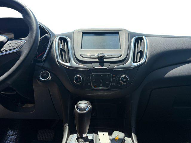 used 2018 Chevrolet Equinox car, priced at $18,580