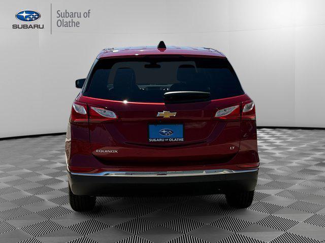 used 2018 Chevrolet Equinox car, priced at $18,580