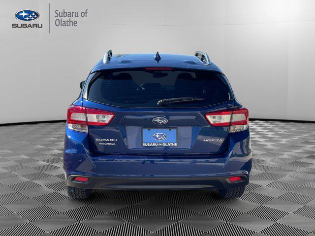 used 2018 Subaru Impreza car, priced at $15,000