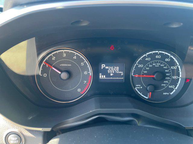 used 2018 Subaru Impreza car, priced at $15,000