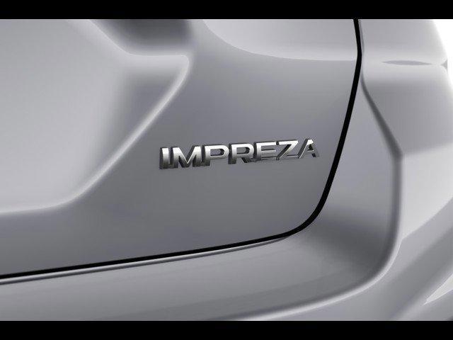 new 2024 Subaru Impreza car, priced at $26,308