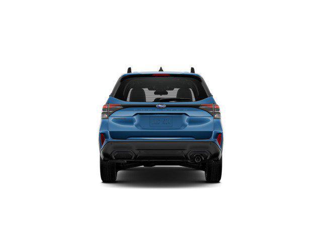 new 2025 Subaru Forester car, priced at $39,714
