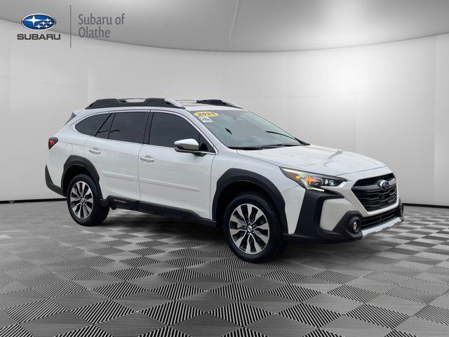 used 2025 Subaru Outback car, priced at $38,000