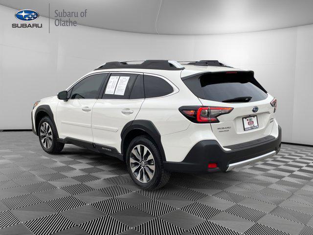 used 2025 Subaru Outback car, priced at $38,000