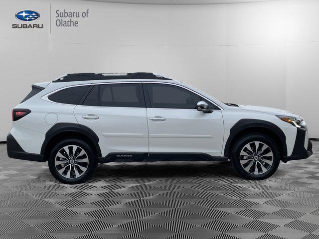 used 2025 Subaru Outback car, priced at $38,000