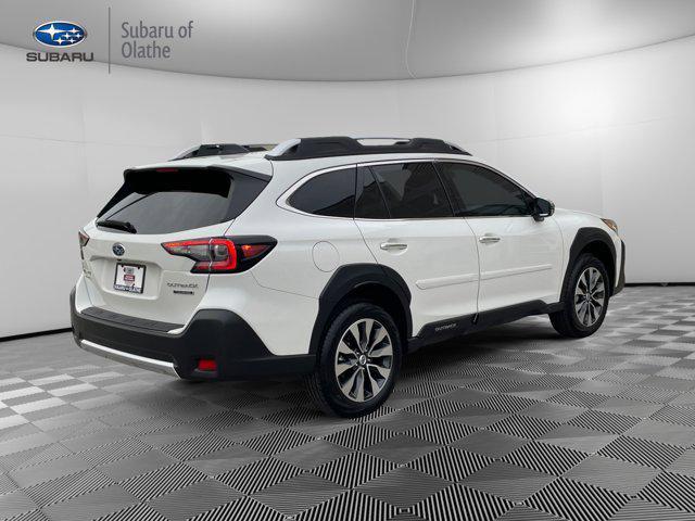 used 2025 Subaru Outback car, priced at $38,000