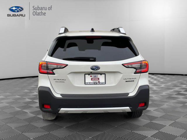 used 2025 Subaru Outback car, priced at $38,000