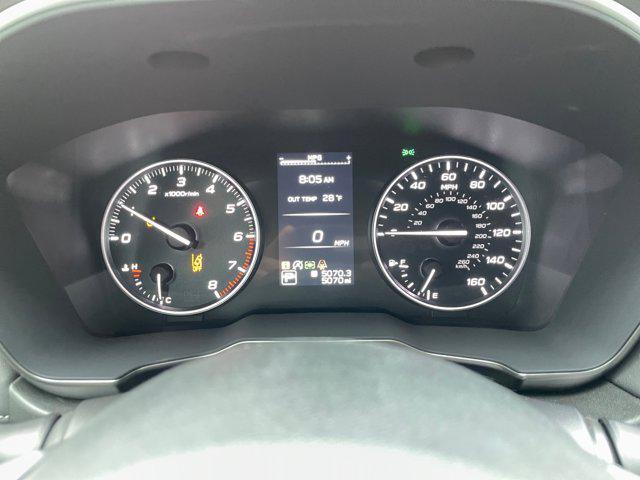 used 2025 Subaru Outback car, priced at $38,000