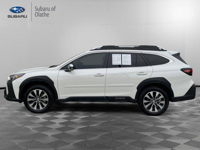 used 2025 Subaru Outback car, priced at $38,000