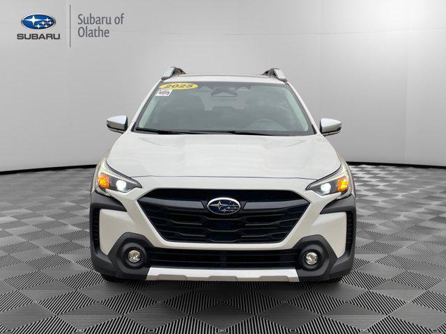 used 2025 Subaru Outback car, priced at $38,000