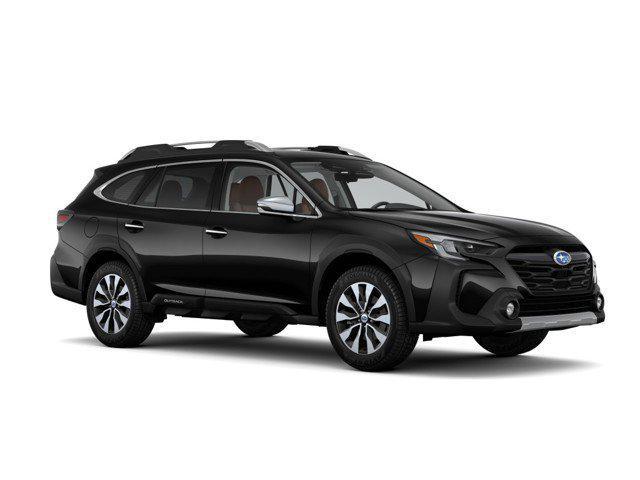 new 2025 Subaru Outback car, priced at $45,131