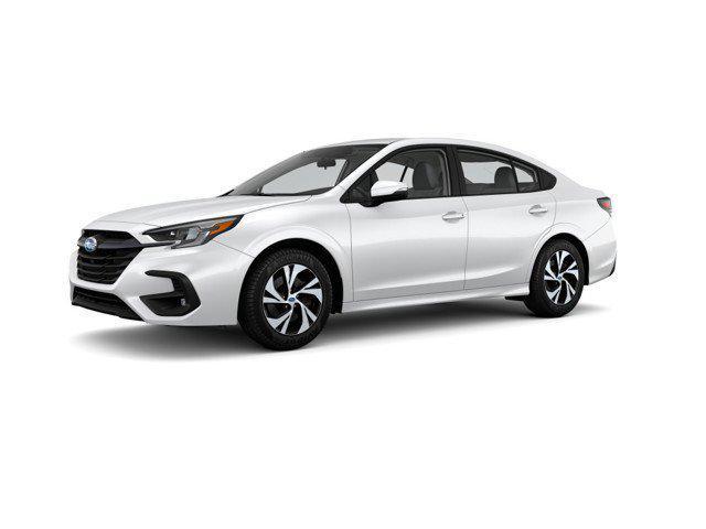 new 2025 Subaru Legacy car, priced at $30,250