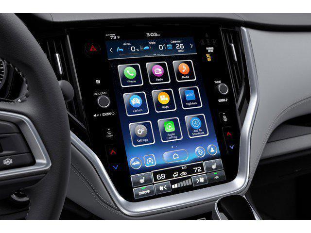 new 2025 Subaru Legacy car, priced at $30,250