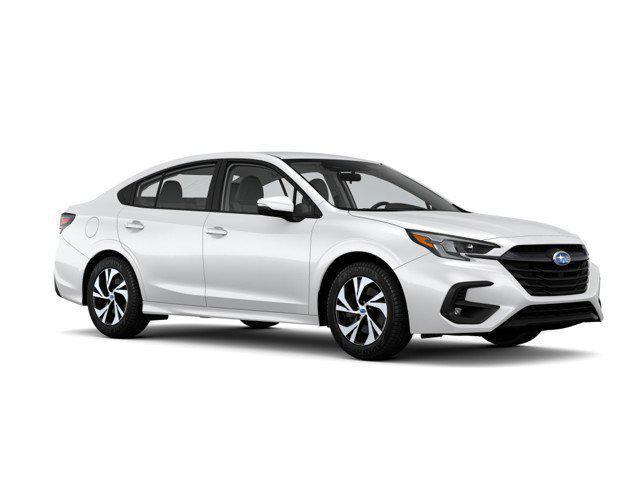 new 2025 Subaru Legacy car, priced at $30,250