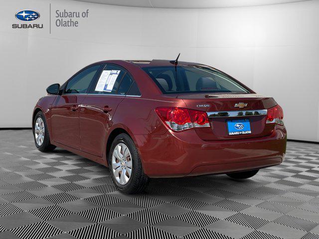 used 2012 Chevrolet Cruze car, priced at $7,994