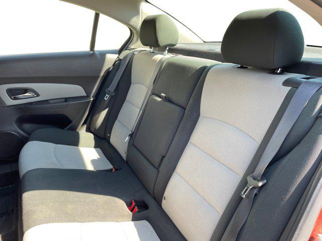 used 2012 Chevrolet Cruze car, priced at $7,994