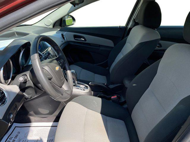 used 2012 Chevrolet Cruze car, priced at $7,994
