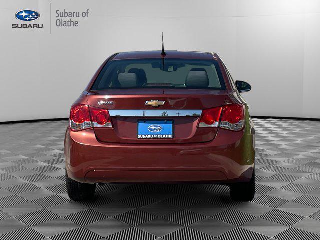 used 2012 Chevrolet Cruze car, priced at $7,994