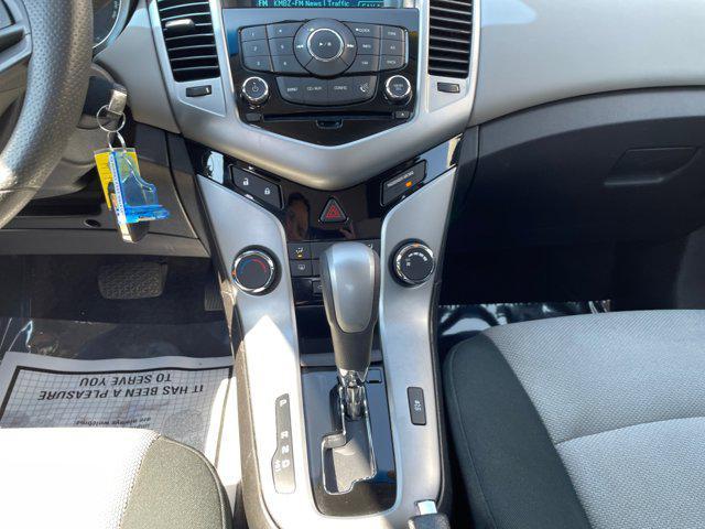 used 2012 Chevrolet Cruze car, priced at $7,994