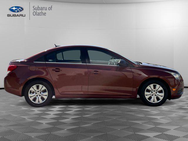 used 2012 Chevrolet Cruze car, priced at $7,994