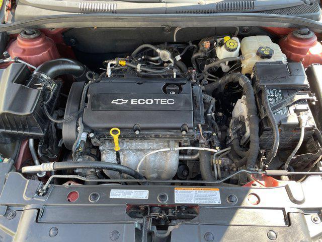 used 2012 Chevrolet Cruze car, priced at $7,994