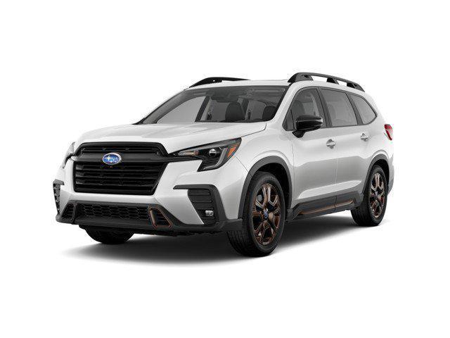 new 2025 Subaru Ascent car, priced at $47,691