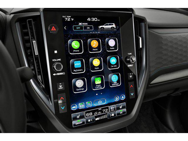 new 2025 Subaru Forester Hybrid car, priced at $39,295