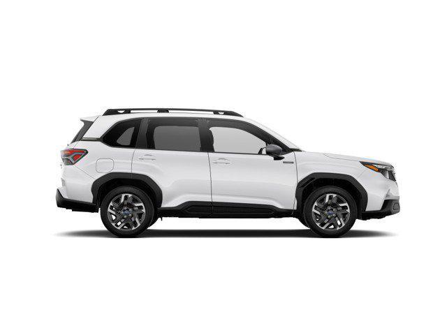 new 2025 Subaru Forester Hybrid car, priced at $39,295