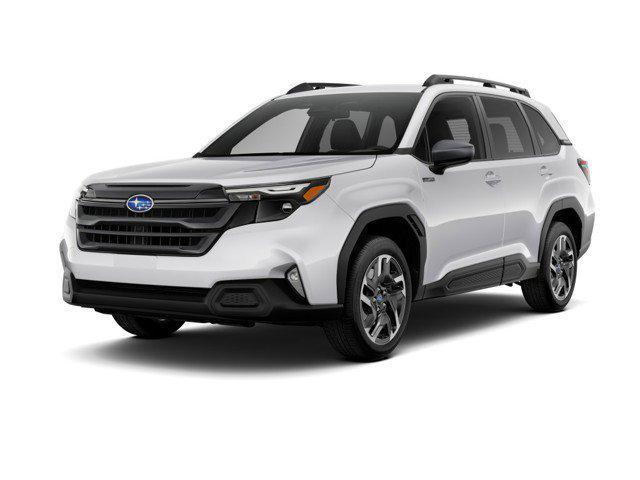 new 2025 Subaru Forester Hybrid car, priced at $39,295