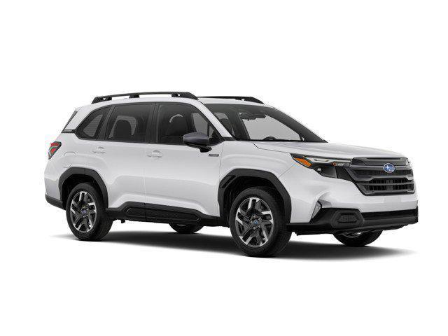 new 2025 Subaru Forester Hybrid car, priced at $39,295