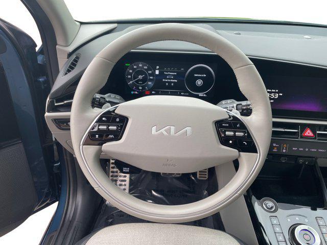 used 2023 Kia Niro EV car, priced at $23,475