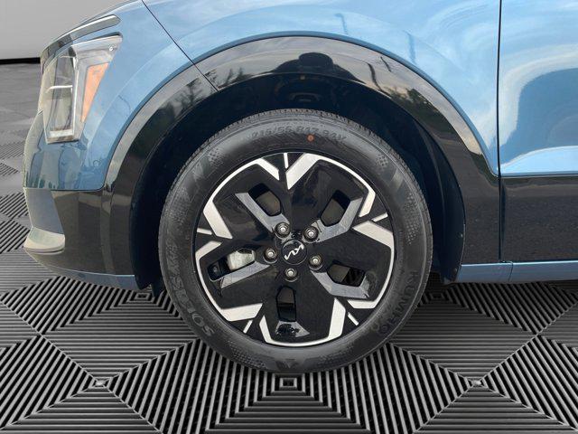 used 2023 Kia Niro EV car, priced at $23,475