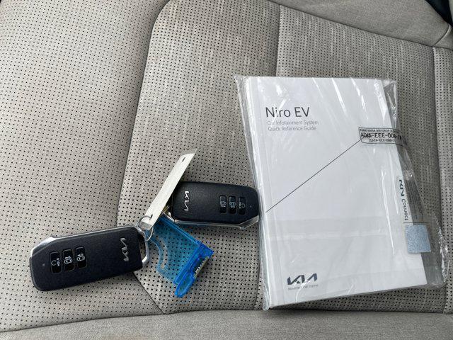 used 2023 Kia Niro EV car, priced at $23,475