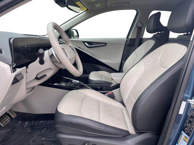 used 2023 Kia Niro EV car, priced at $23,475