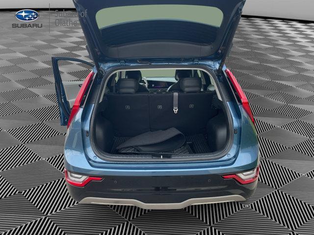 used 2023 Kia Niro EV car, priced at $23,475