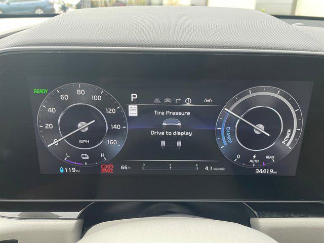 used 2023 Kia Niro EV car, priced at $23,475