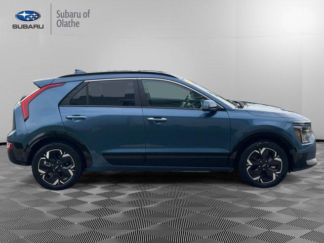used 2023 Kia Niro EV car, priced at $23,475