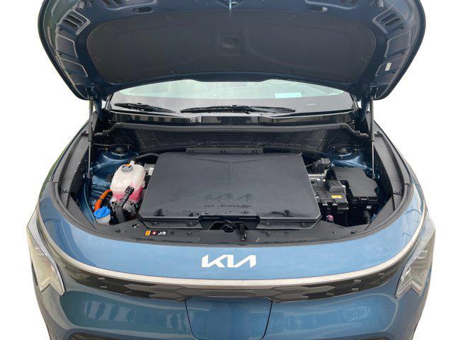 used 2023 Kia Niro EV car, priced at $23,475
