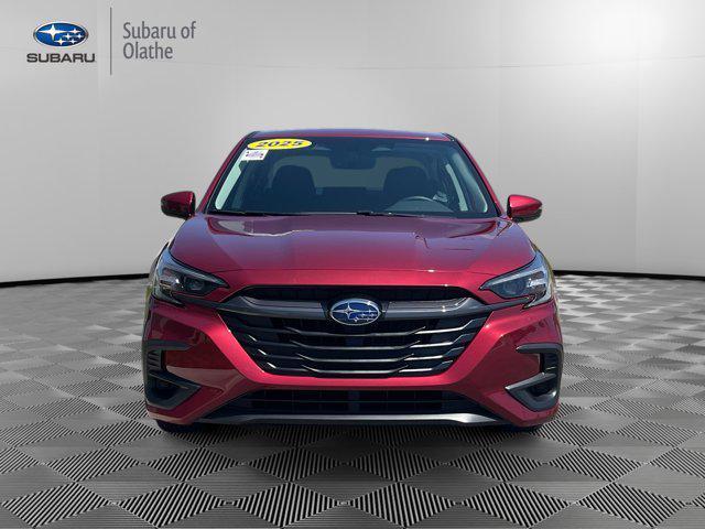 used 2025 Subaru Legacy car, priced at $26,000
