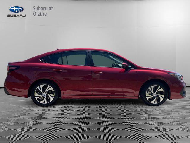 used 2025 Subaru Legacy car, priced at $26,000