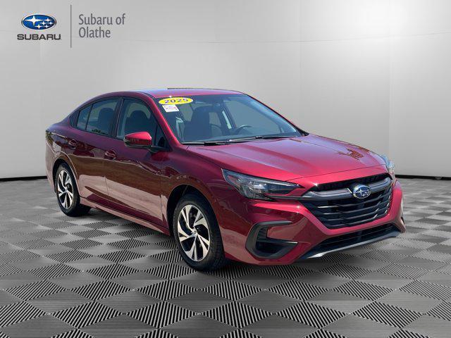used 2025 Subaru Legacy car, priced at $26,000