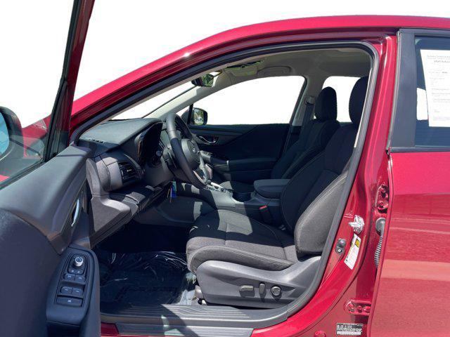 used 2025 Subaru Legacy car, priced at $26,000