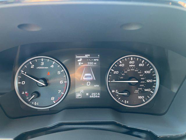 used 2025 Subaru Legacy car, priced at $26,000