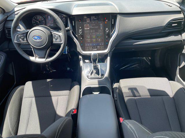used 2025 Subaru Legacy car, priced at $26,000